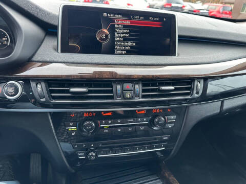 2014 BMW X5 xDrive50i