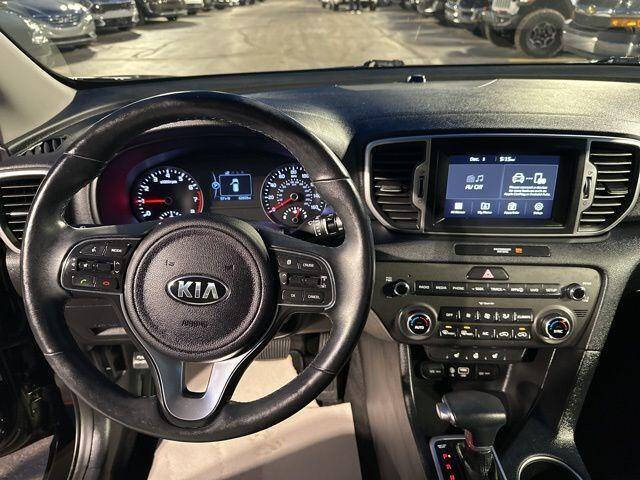 2017 Kia Sportage EX