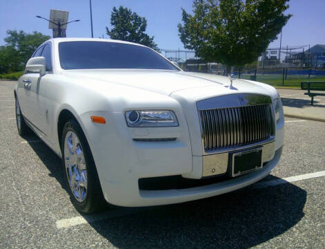 2013 Rolls-Royce Ghost