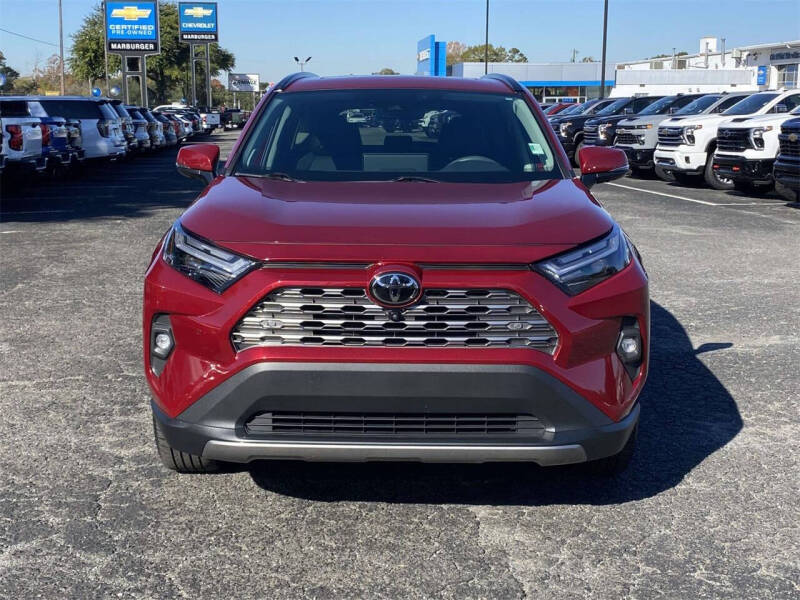 2023 Toyota RAV4 Limited