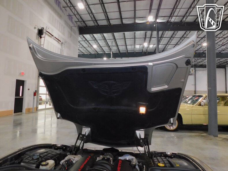 1999 Chevrolet Corvette