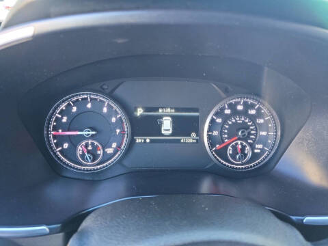 2023 Hyundai Santa Fe SE