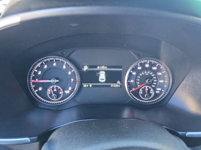 2023 Hyundai Santa Fe SE