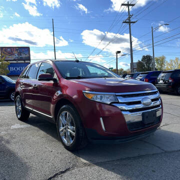 2014 Ford Edge Limited