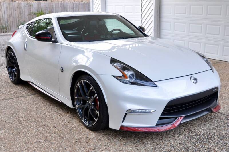 2017 Nissan 370Z for sale at Fast Lane Direct in Lufkin TX