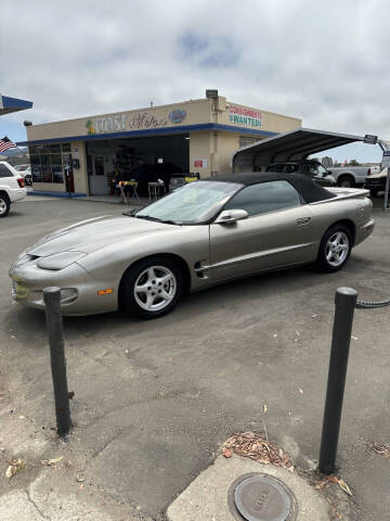 2001 Pontiac Firebird