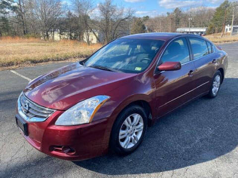 2012 Nissan Altima