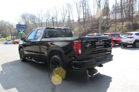 2021 GMC Sierra 1500 Elevation