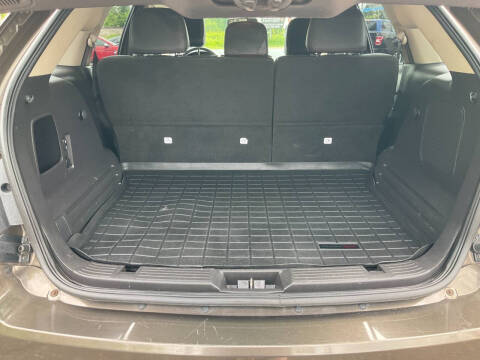 2011 Ford Edge Limited