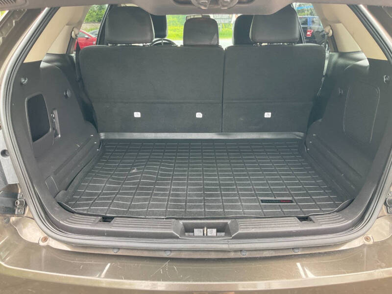 2011 Ford Edge Limited