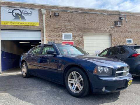 2006 Dodge Charger for sale at Godwin Motors INC in Silver Spring MD