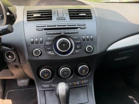 2012 Mazda MAZDA3 s Touring