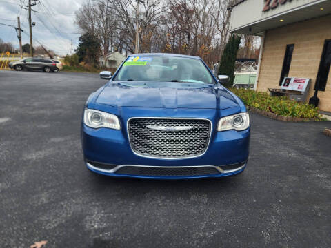 2020 Chrysler 300 Touring