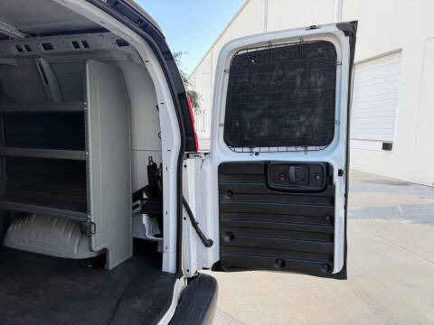 2019 Chevrolet Express 2500