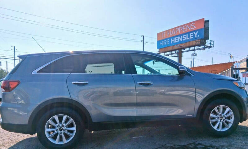 2020 Kia Sorento S V6