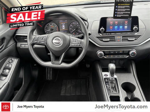 2024 Nissan Altima 2.5 S