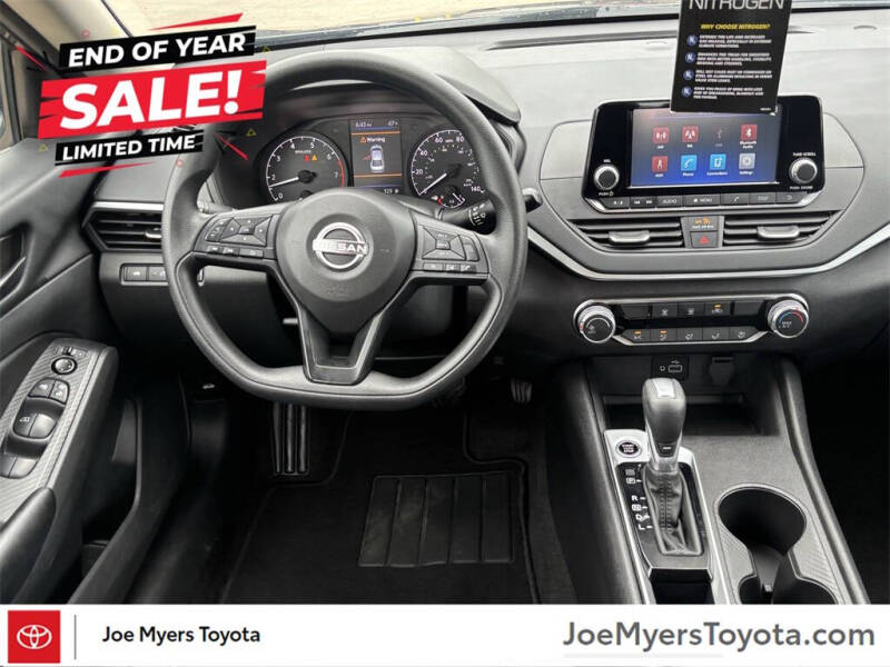 2024 Nissan Altima 2.5 S