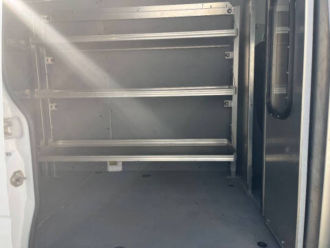 2016 Freightliner Sprinter