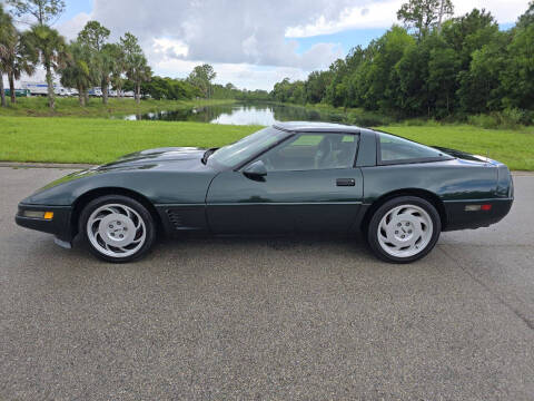 1995 Chevrolet Corvette