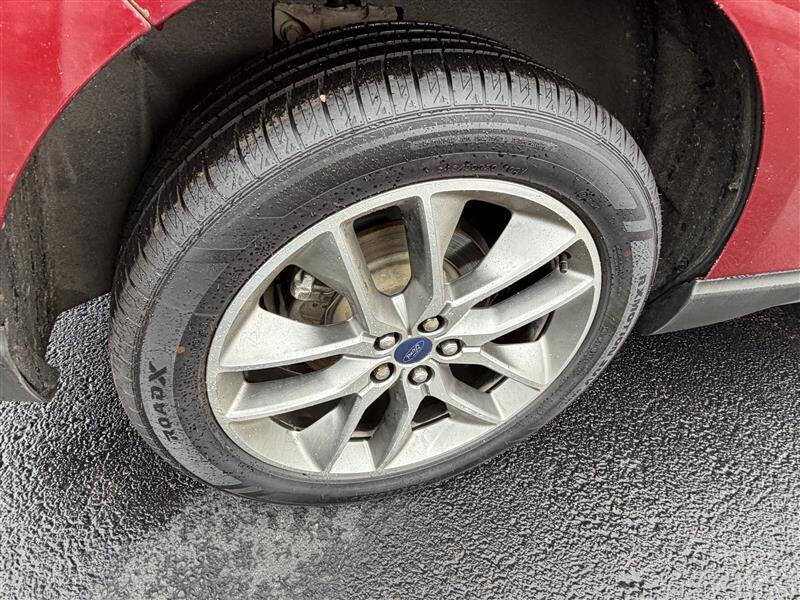 2016 Ford Edge Titanium