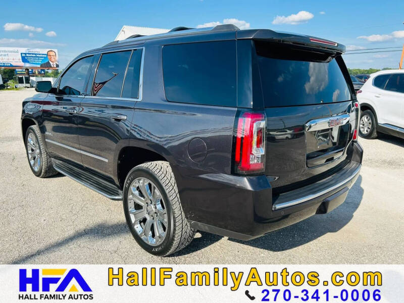 2017 GMC Yukon Denali