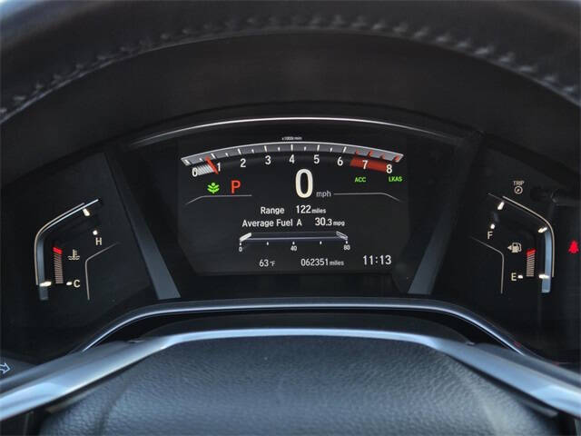 2020 Honda CR-V Touring