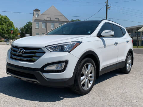 2015 Hyundai Santa Fe Sport for sale at LUXURY AUTO MALL in Tampa FL
