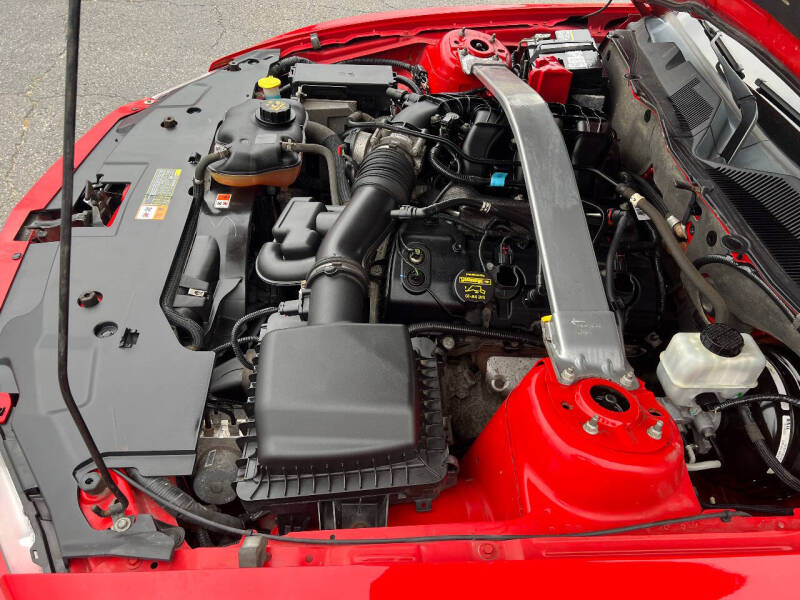 2011 Ford Mustang V6 Premium