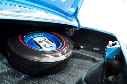 1968 Chevrolet Camaro