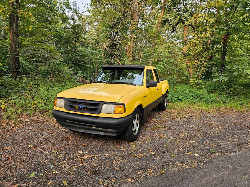 1995 Ford Ranger XLT