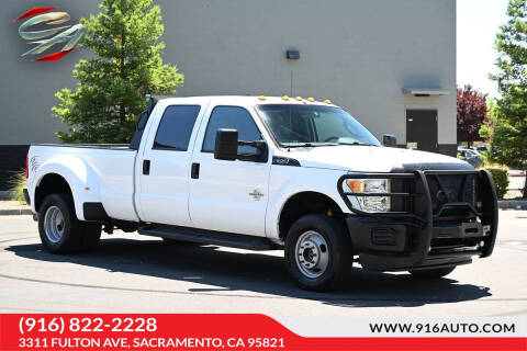 2013 Ford F-350 Super Duty XL