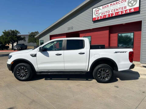 2022 Ford Ranger XLT