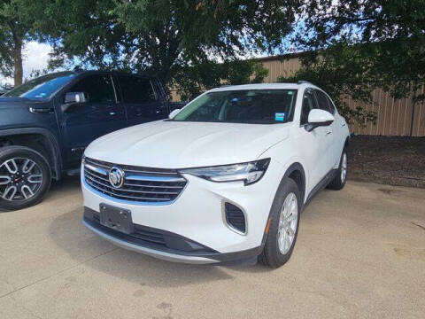2021 Buick Envision