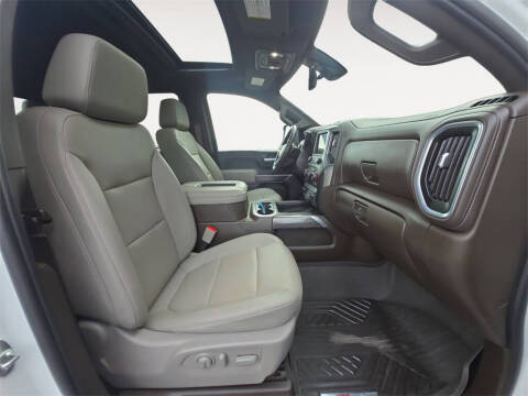 2021 Chevrolet Silverado 3500HD