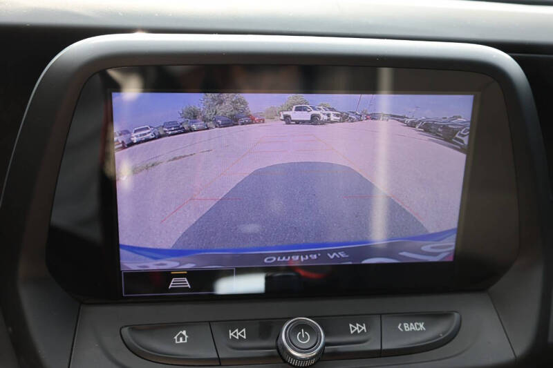 2022 Chevrolet Camaro LT1