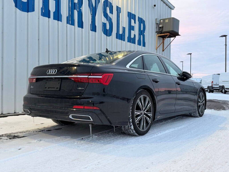 2019 Audi A6 quattro Premium 55 TFSI