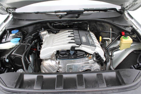 2007 Audi Q7 3.6 quattro