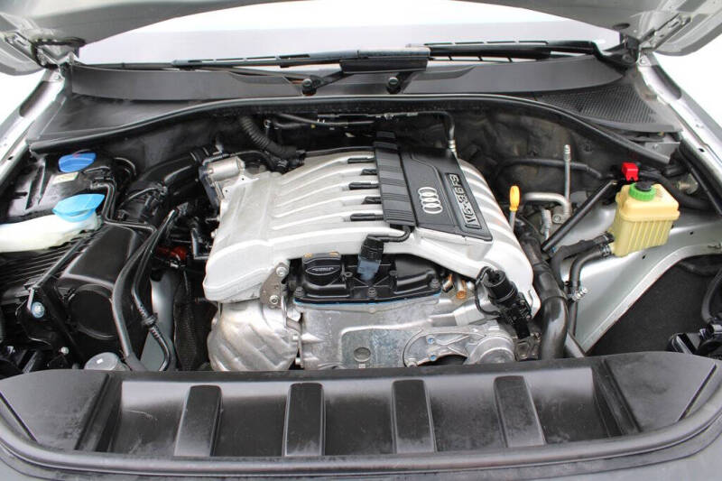 2007 Audi Q7 3.6 quattro