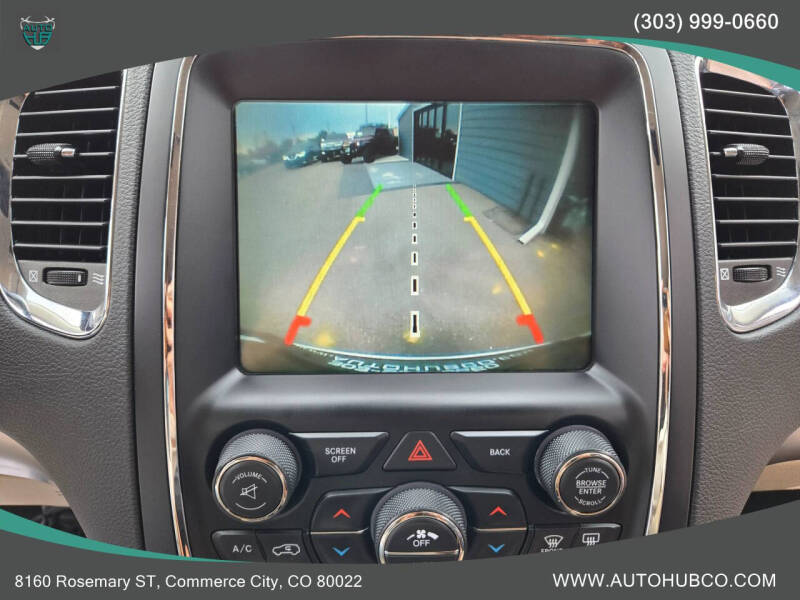 2015 Dodge Durango SXT