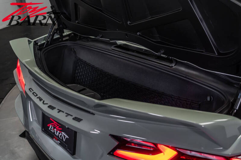 2024 Chevrolet Corvette Stingray