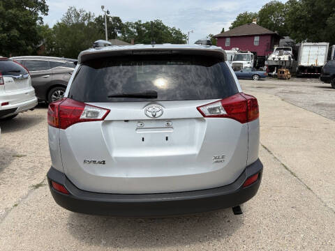2013 Toyota RAV4 XLE
