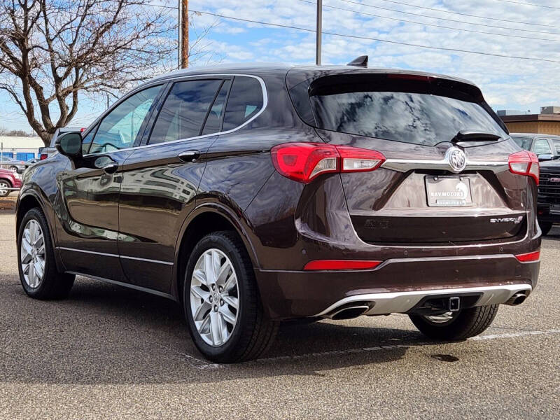 2020 Buick Envision Premium