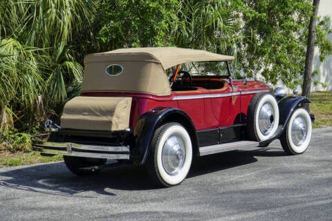1927 Rolls-Royce Phantom