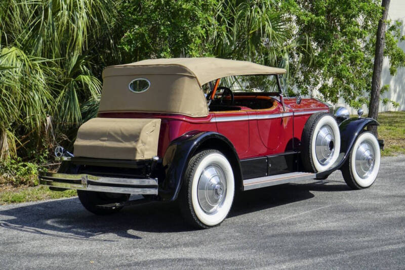 1927 Rolls-Royce Phantom