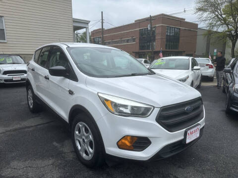 2017 Ford Escape S