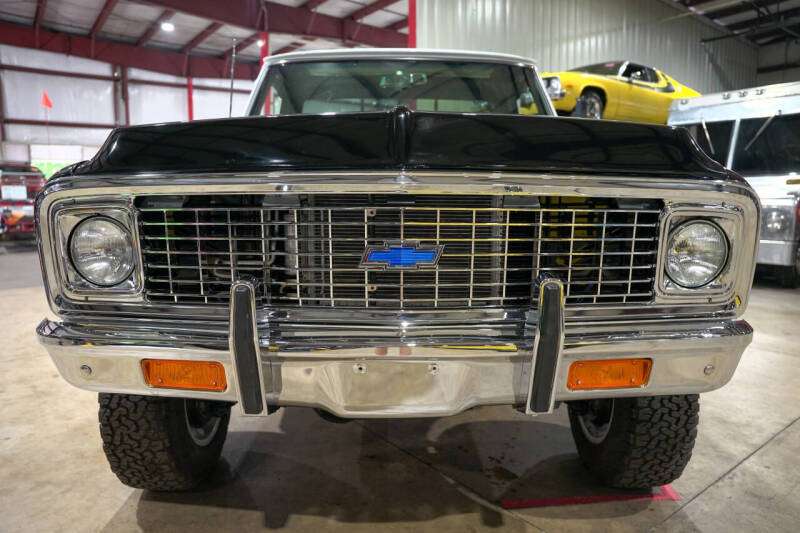1972 Chevrolet C/K 20 Series