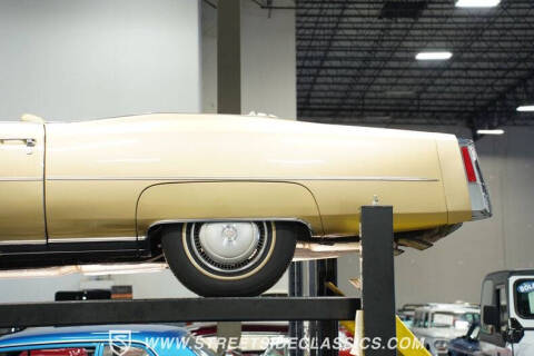 1974 Cadillac Eldorado