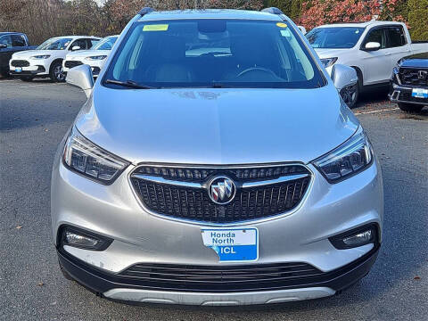 2018 Buick Encore Essence