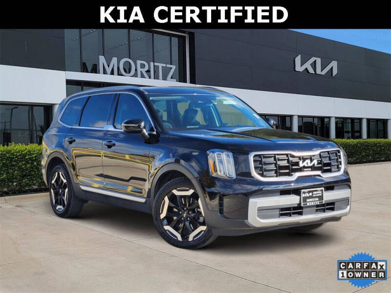 2023 Kia Telluride S