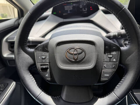 2023 Toyota Prius LE